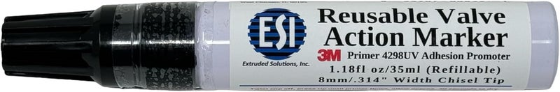 ESI Pen Marker Containing 3M 4298UV Tape Primer Adhesion Promoter (1.18fl oz/35ml) - Image 1